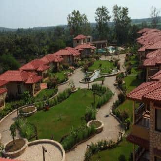 Resort Stay At Gir National Park, Sasan Gir 1